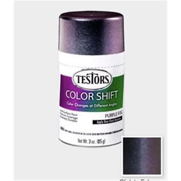 Testors 3 oz Color Shift Purple Fog TES340910